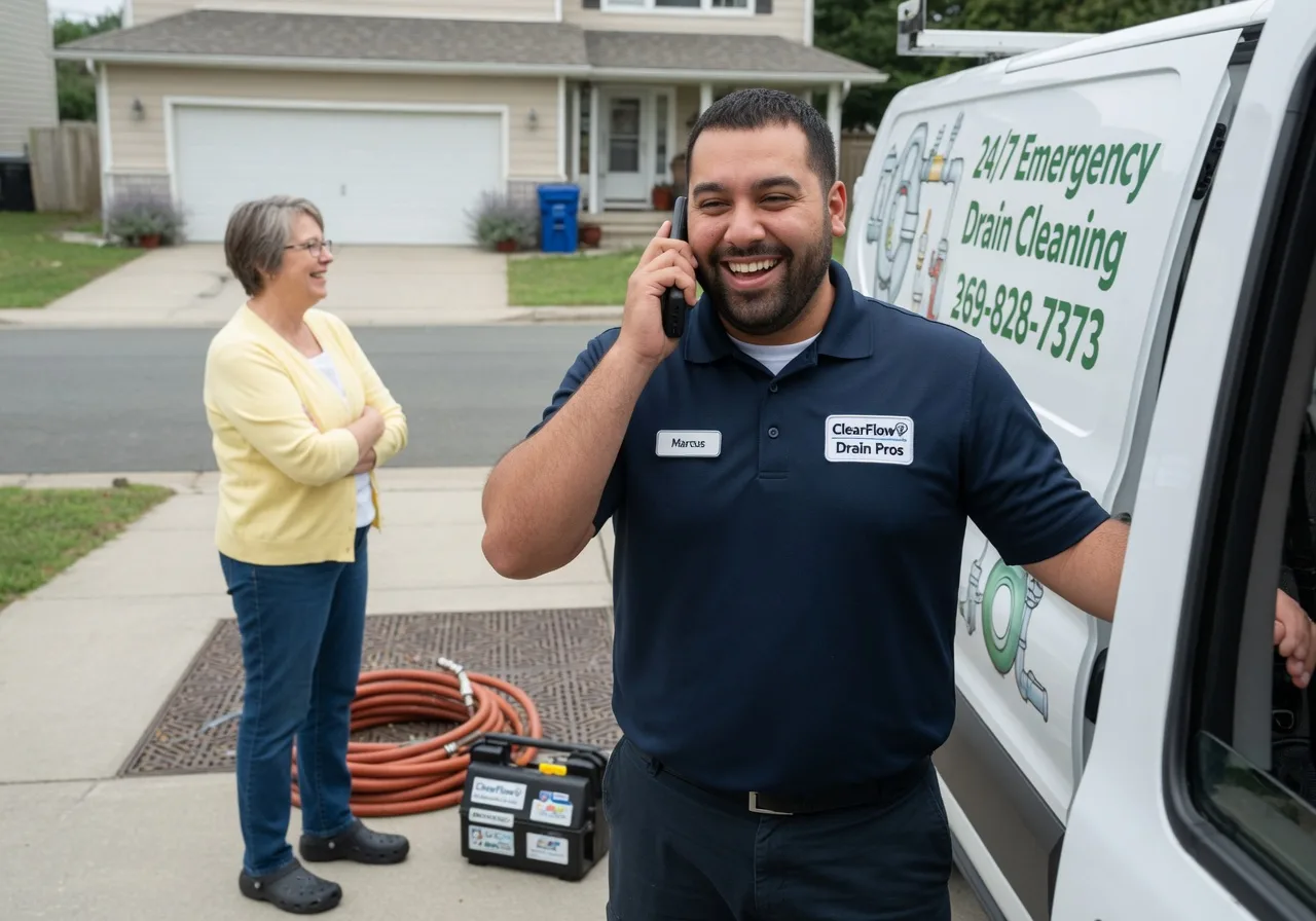 Emergency Drain Services in Lohman, MO